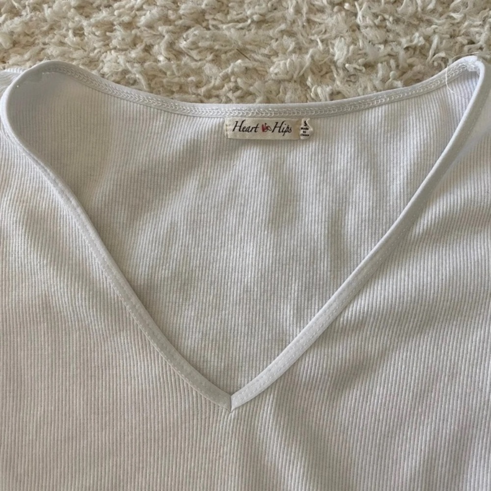 White Bodysuit